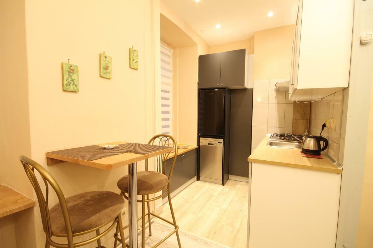 Studio Flat Grunwaldzka Up To 2Persons+1 Breslávia Exterior foto