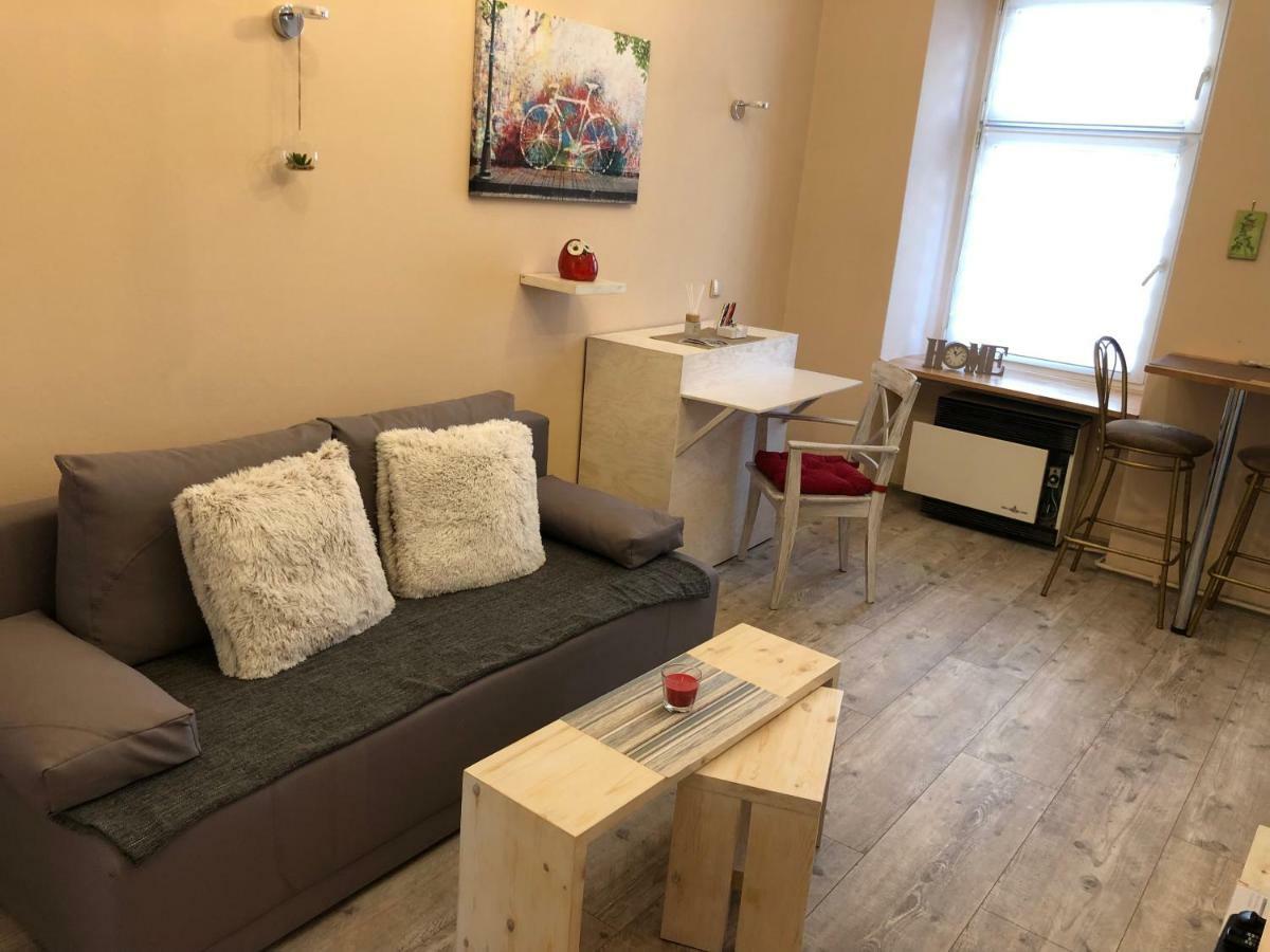 Studio Flat Grunwaldzka Up To 2Persons+1 Breslávia Exterior foto