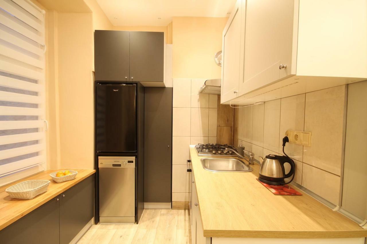 Studio Flat Grunwaldzka Up To 2Persons+1 Breslávia Exterior foto